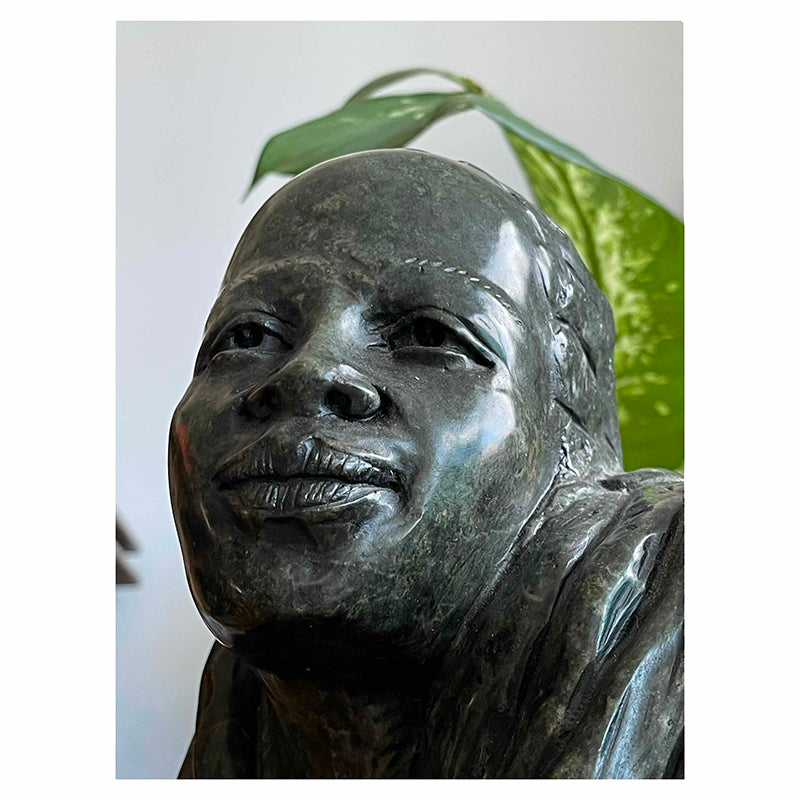 Girl Bust