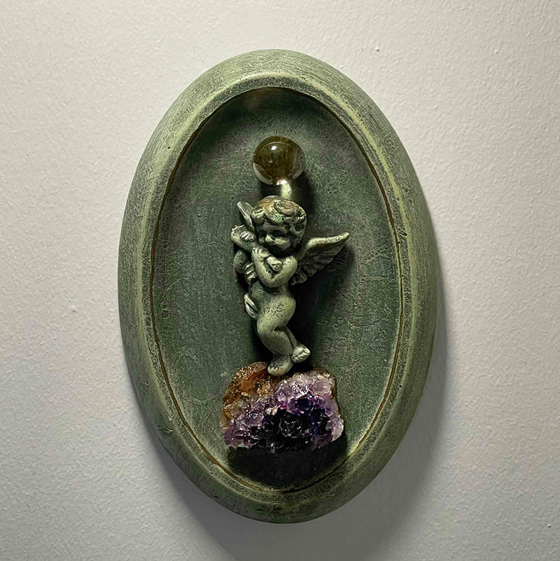 Wall Panel on the Clouds