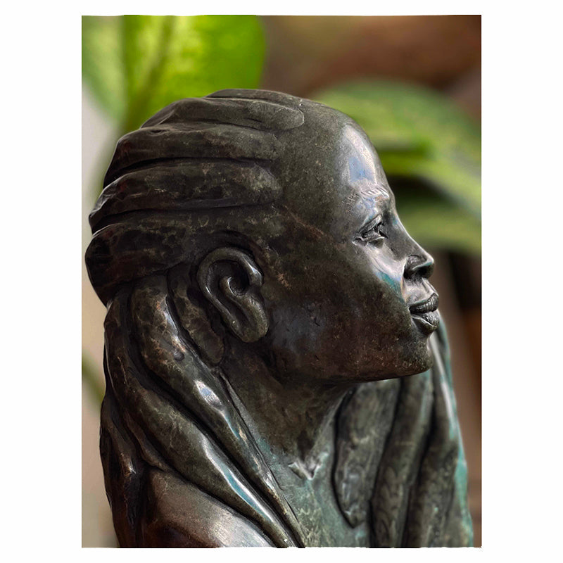 Girl Bust