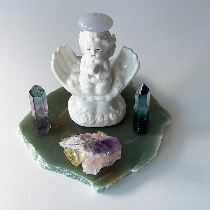 Holy Angel Totem