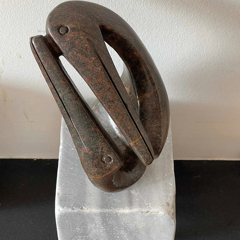 Wrapped up/ Sarmalanmış