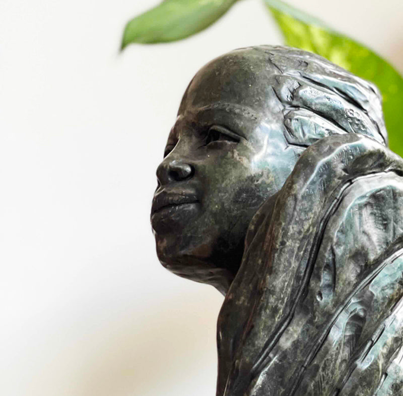 Girl Bust