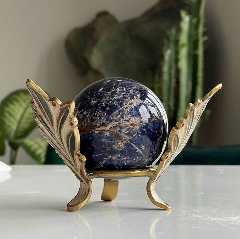 Pirinç Kaidede Sodalit Küre