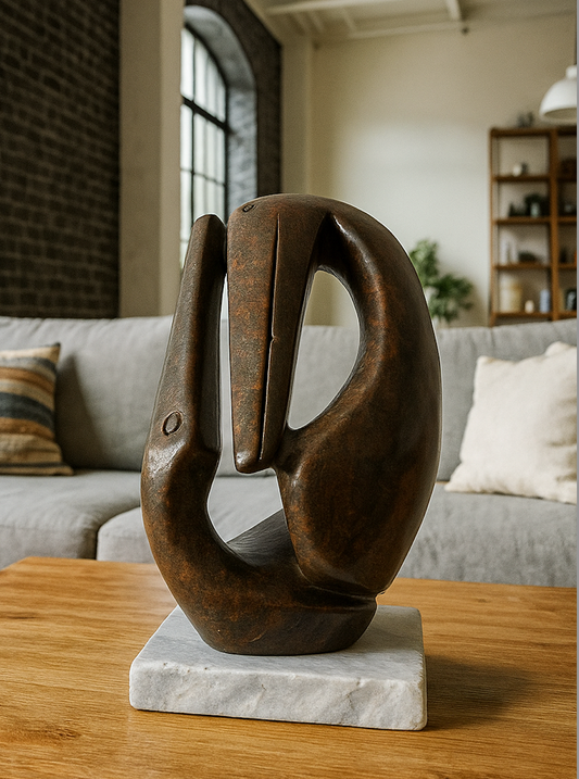 Wrapped up/ Sarmalanmış