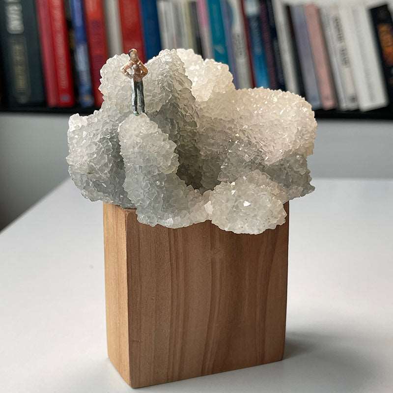 Bulutların üzerinde