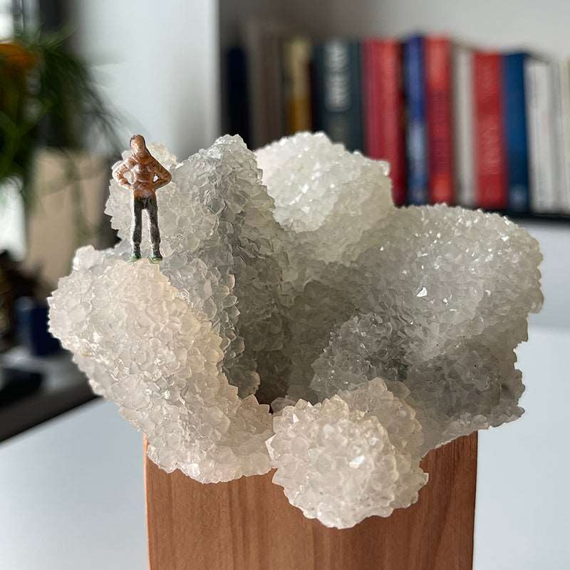 Bulutların üzerinde