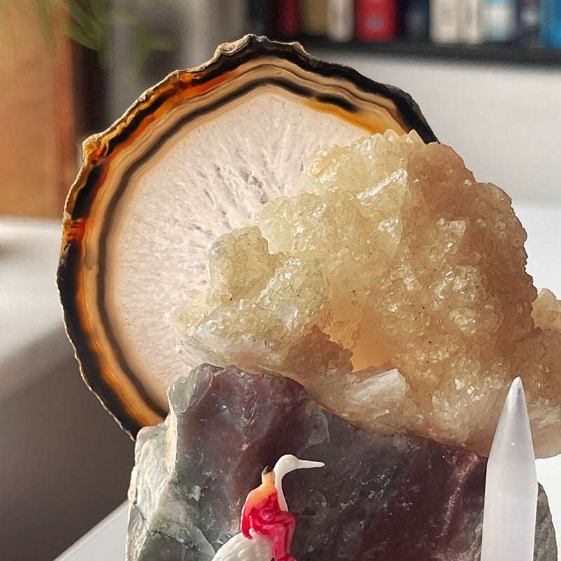 Hayatıma Gün Doğdu