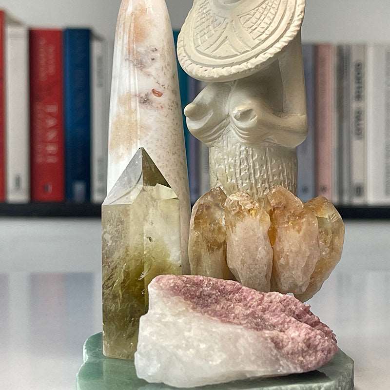 Bereket tanrıçası