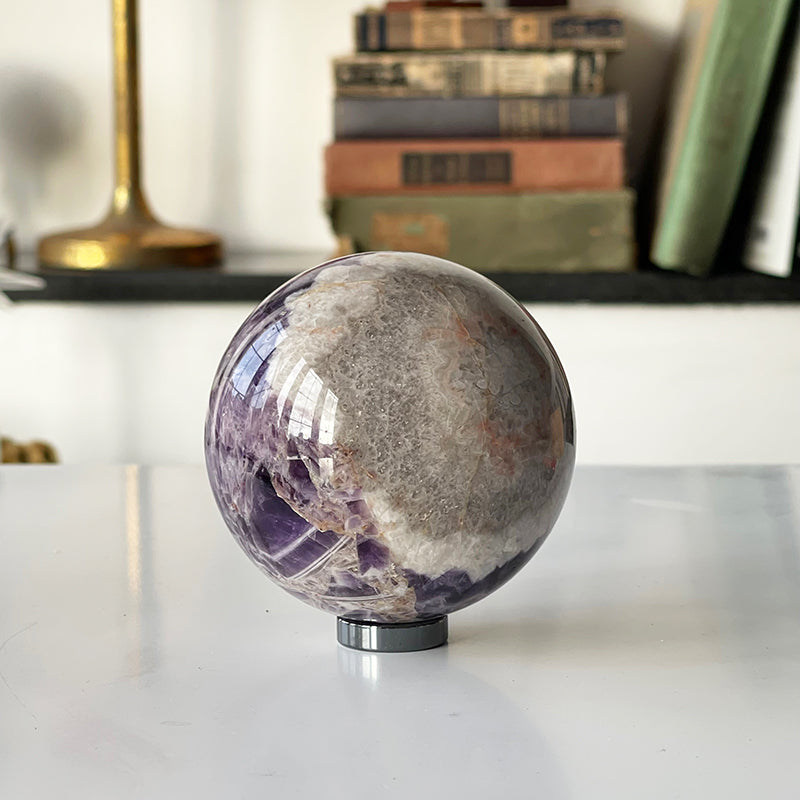 Amethyst Sphere