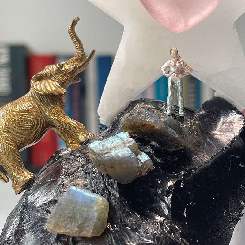 Yıldızım parladı