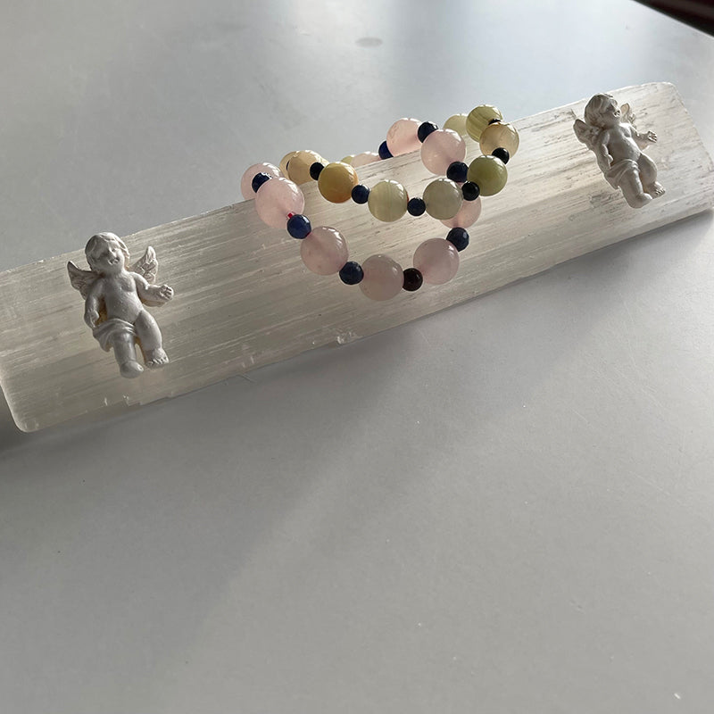 Melek Kanatlı Selenit