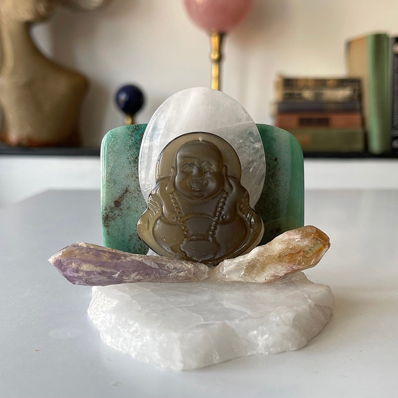 Zen Ruhu Ritüel Seti