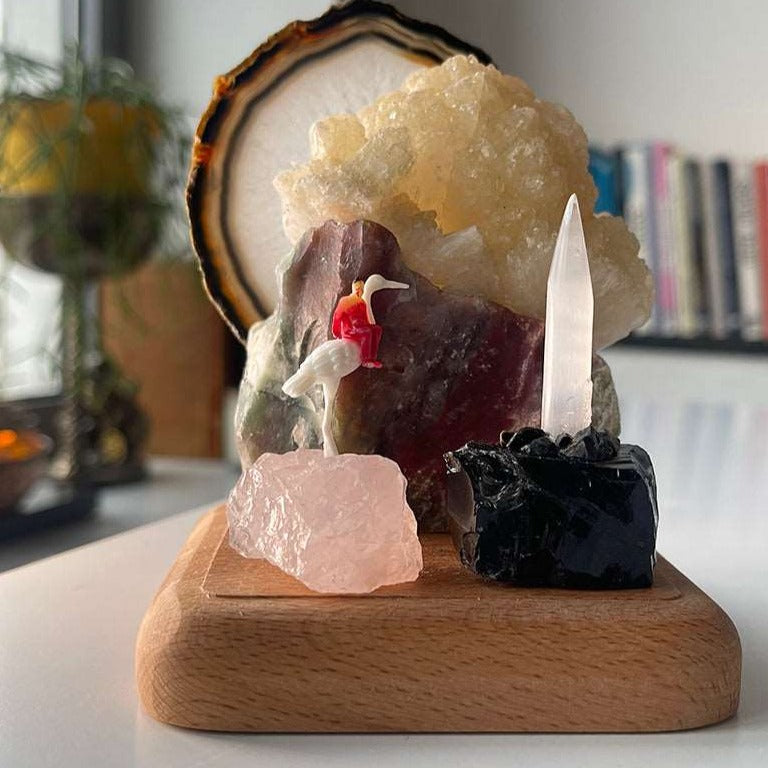 Hayatıma Gün Doğdu