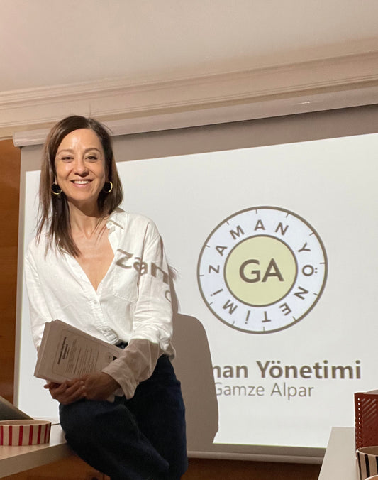 Zaman Yönetimi Eğitimi