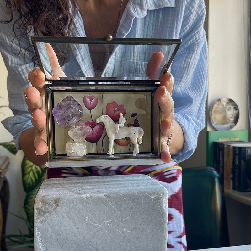 Kendim Olmaya Gidiyorum