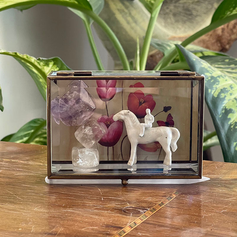 Kendim Olmaya Gidiyorum