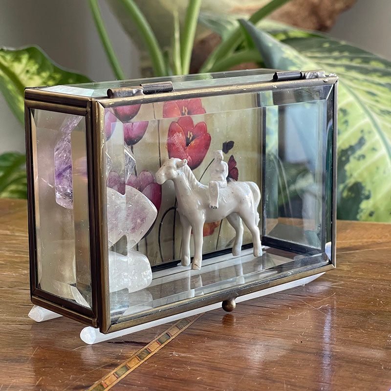 Kendim Olmaya Gidiyorum