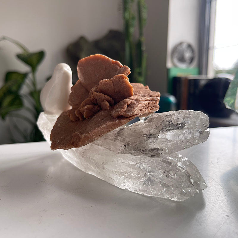 Crystal Flower