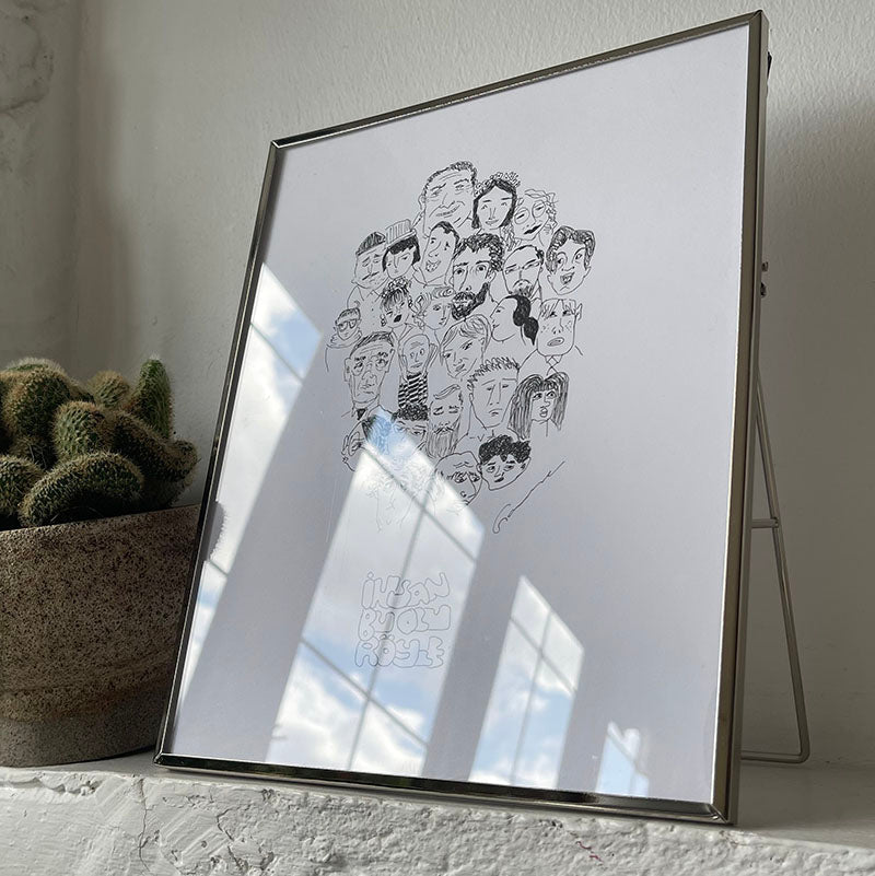 İnsan Bu Olur Öyle