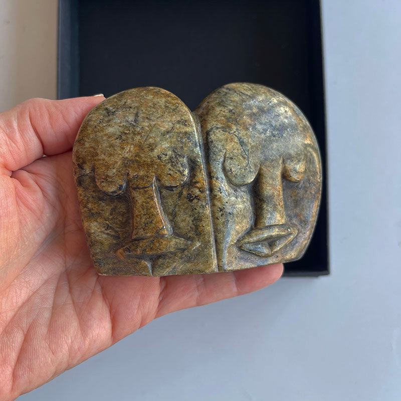 Zihinle Kalp Arasında