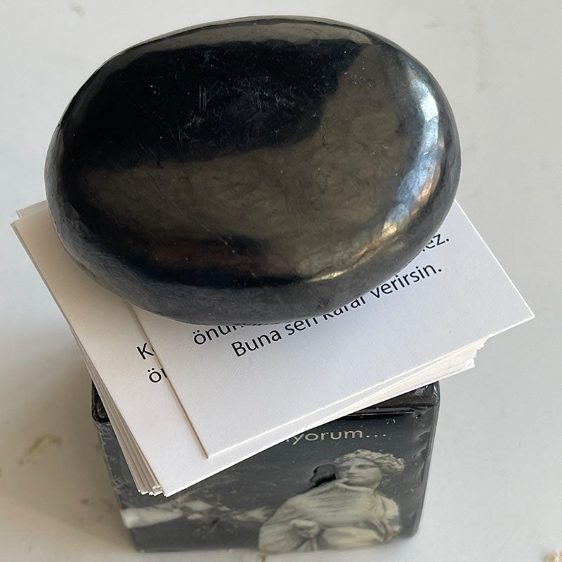 Kendi Peşine Düş