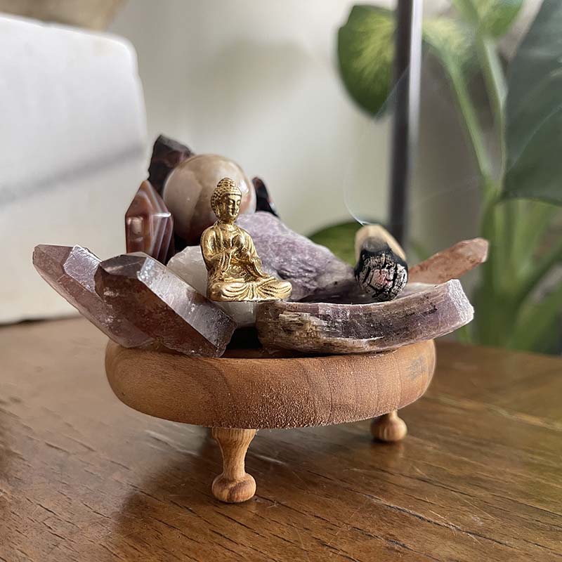 Buda'nın Tütsü Bahçesi