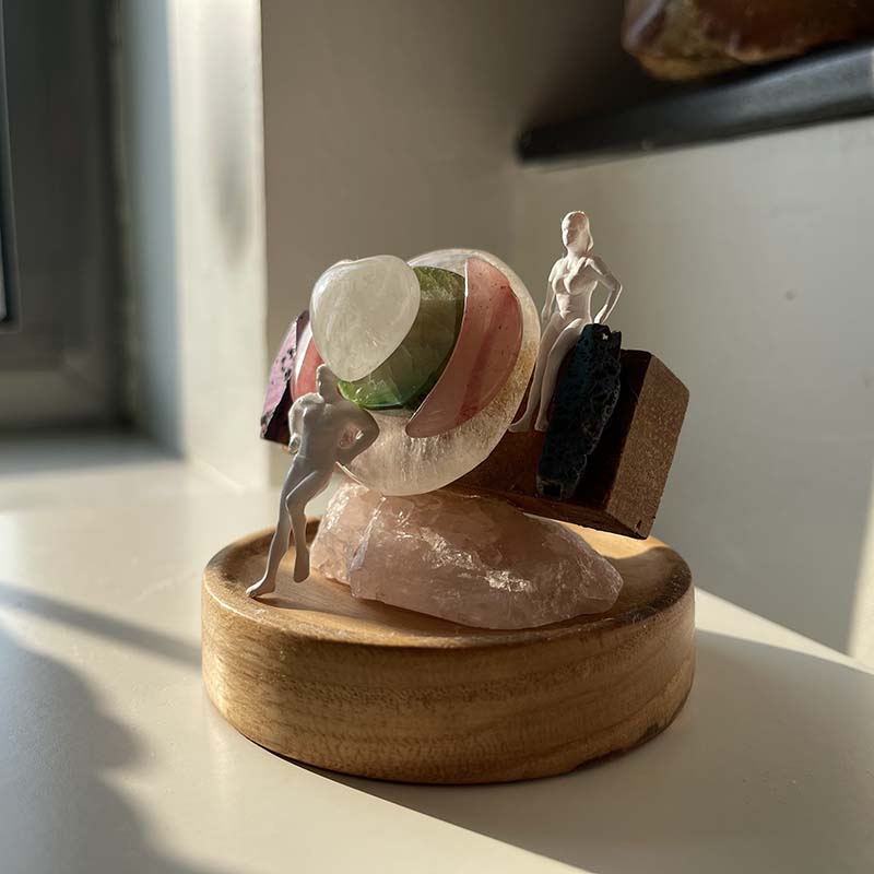 Işığın içindeki BİZ