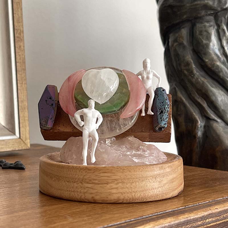 Işığın içindeki BİZ