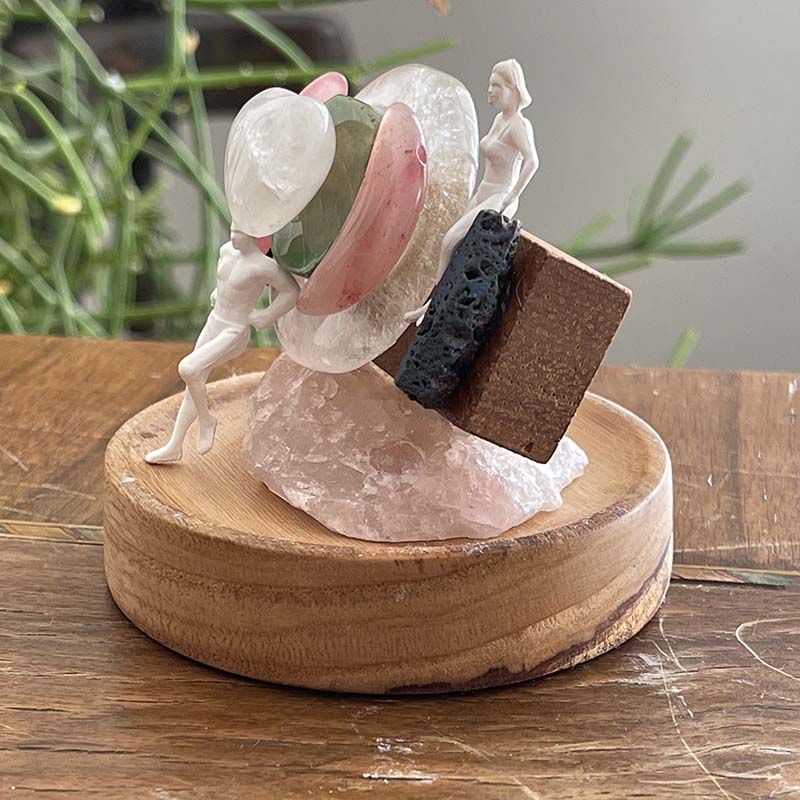 Işığın içindeki BİZ