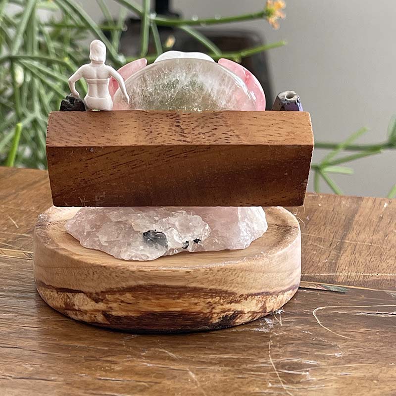 Işığın içindeki BİZ