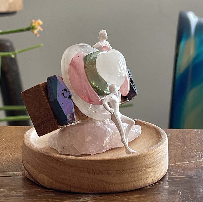 Işığın içindeki BİZ