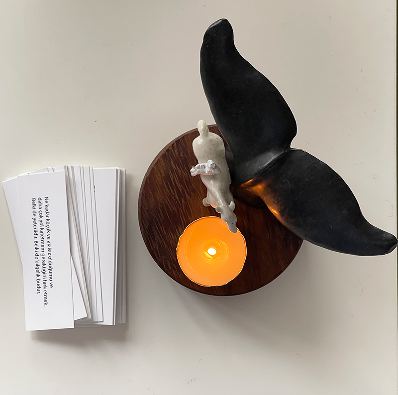 Düşlerimin Peşindeyim