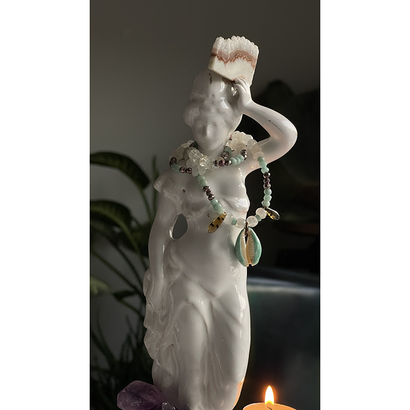 Gaia, Goddess of Life