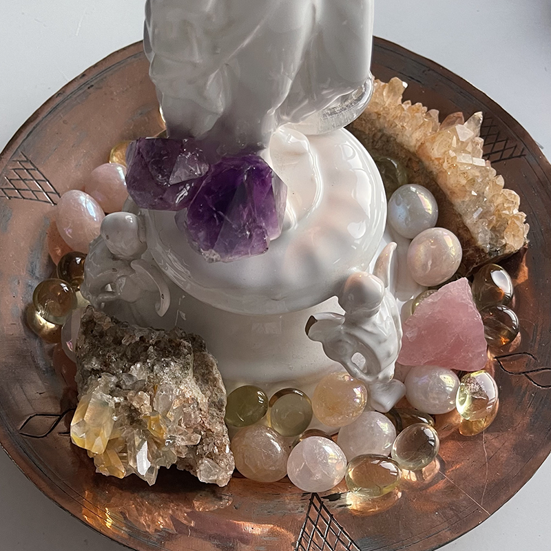 Gaia, Goddess of Life