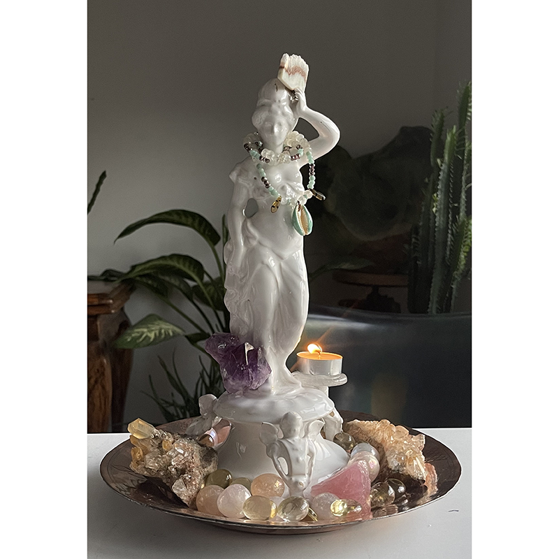 Gaia, Goddess of Life