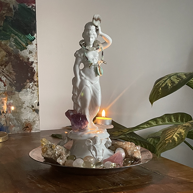 Gaia, Goddess of Life