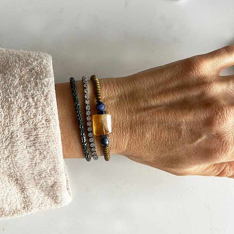 Denge ve Bolluk Bilekliği