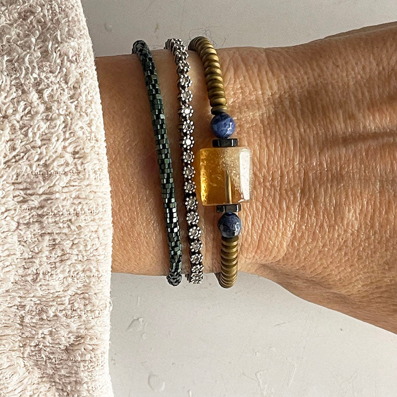 Denge ve Bolluk Bilekliği