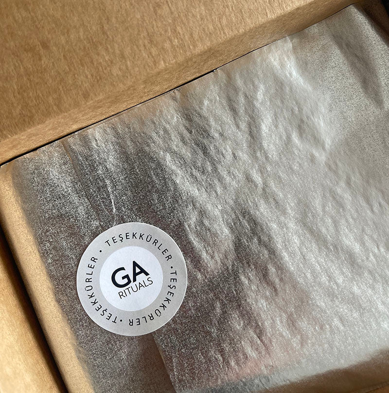 Kahvenizi İçin, Bakın Keyfinize