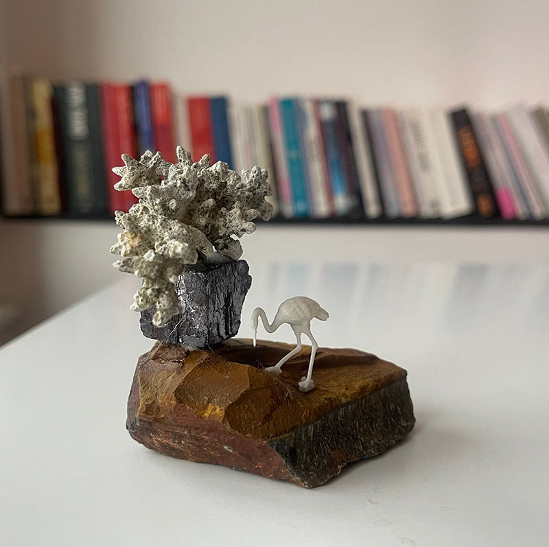 The smell of earth