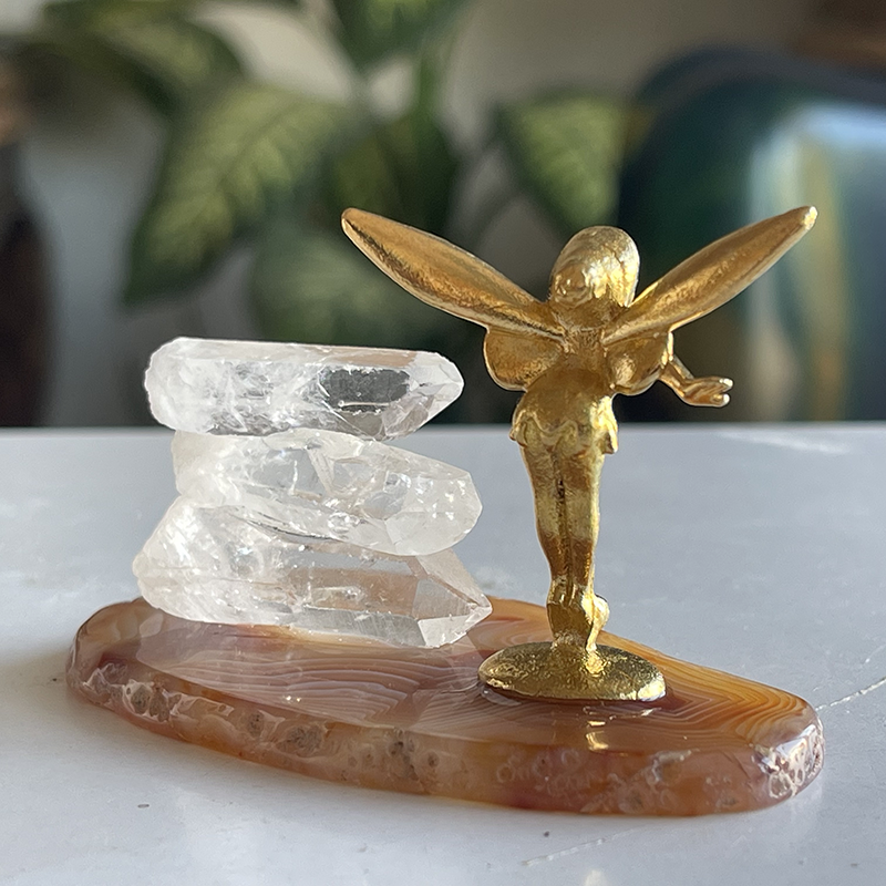 Journey of the Fairy