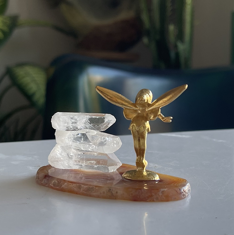 Journey of the Fairy