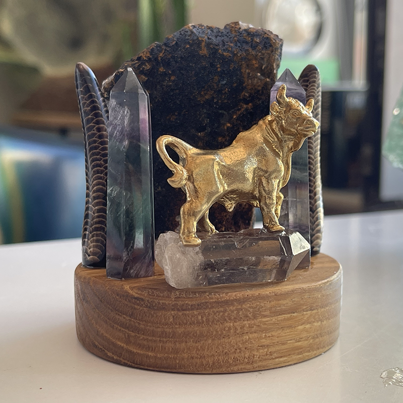 In Taurus Power