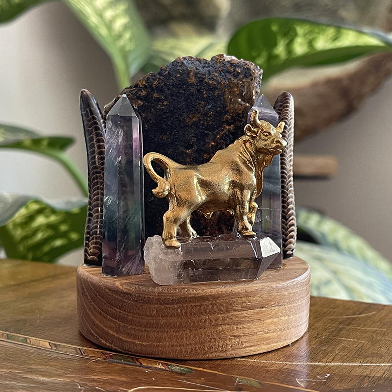 In Taurus Power