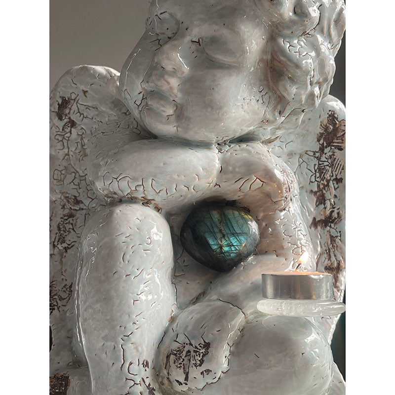 Melek Kalbimin Işıltısı