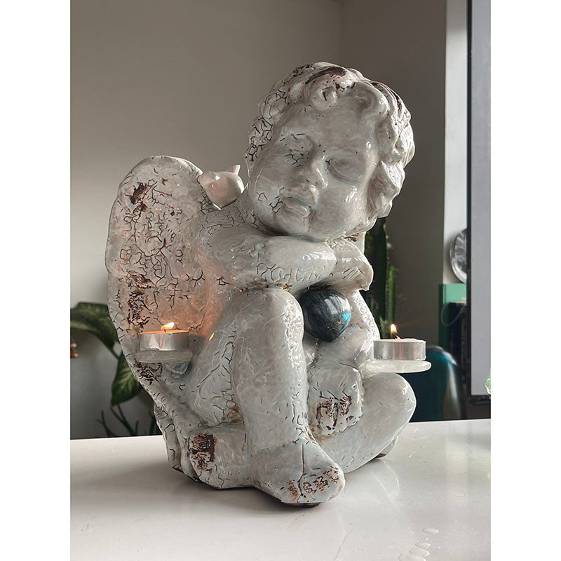 Melek Kalbimin Işıltısı