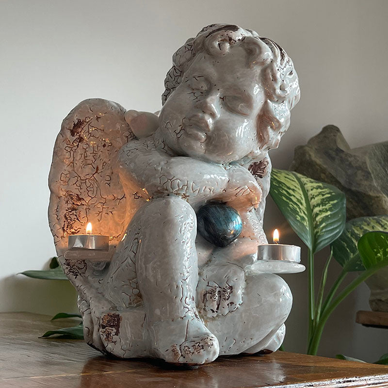 Melek Kalbimin Işıltısı