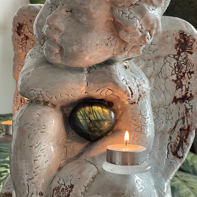 Melek Kalbimin Işıltısı