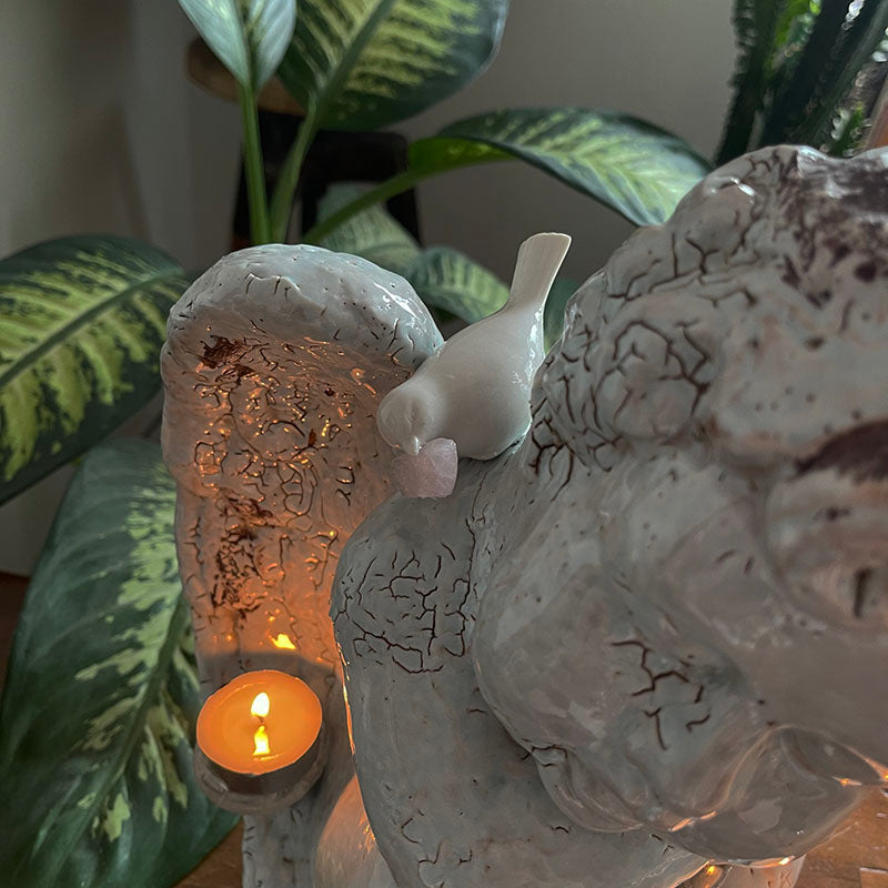 Melek Kalbimin Işıltısı