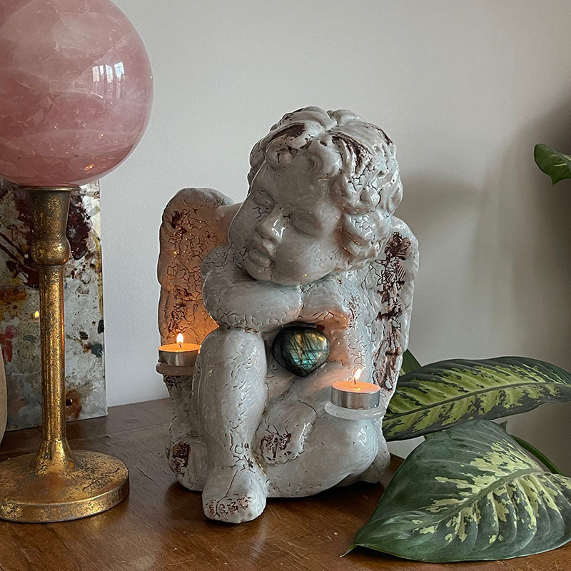 Melek Kalbimin Işıltısı